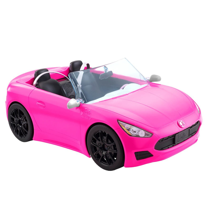 Barbie Cabriolet Roze