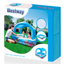Bestway Kinderzwembad met Zonnedak