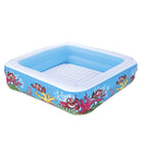 Bestway Kinderzwembad met Zonnedak
