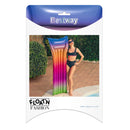 Bestway Luchtbed Regenboog