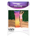 Bestway Luchtbed Regenboog