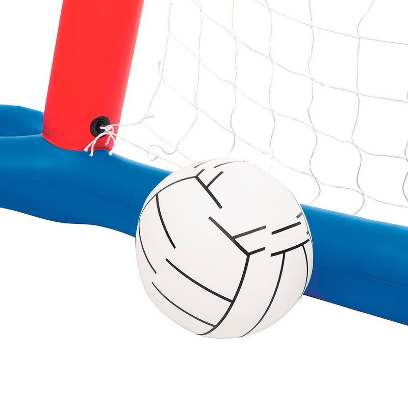 Bestway Opblaasbaar Volleybal Frame met Bal