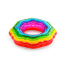 Bestway Zwemring Regenboog