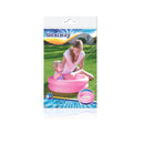 Bestway Babybad - Roze, 61cm