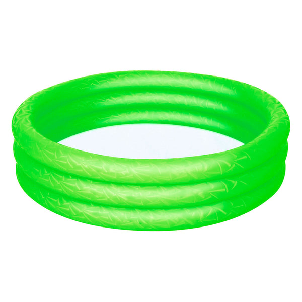 Bestway Kinderbad 3-rings, 122cm