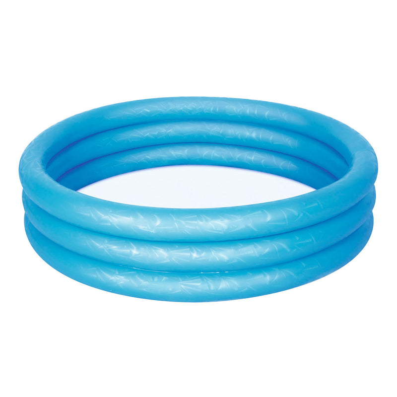 Bestway Kinderbad 3-rings, 122cm