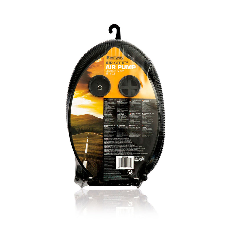 Bestway Air Step voetpomp groot 62004