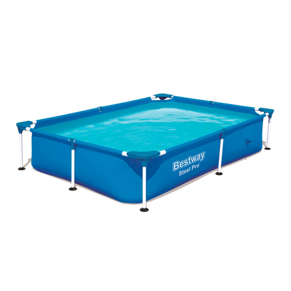 Bestway Steel Pro Zwembad, 221cm