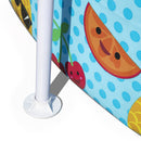 Bestway Steel Pro Zwembad met UV Zonnescherm, 244cm