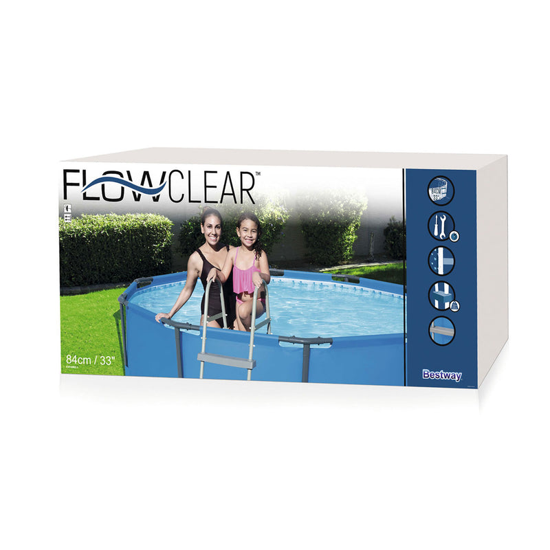 Bestway Flowclear Trap Opbouw Zwembad, 84cm