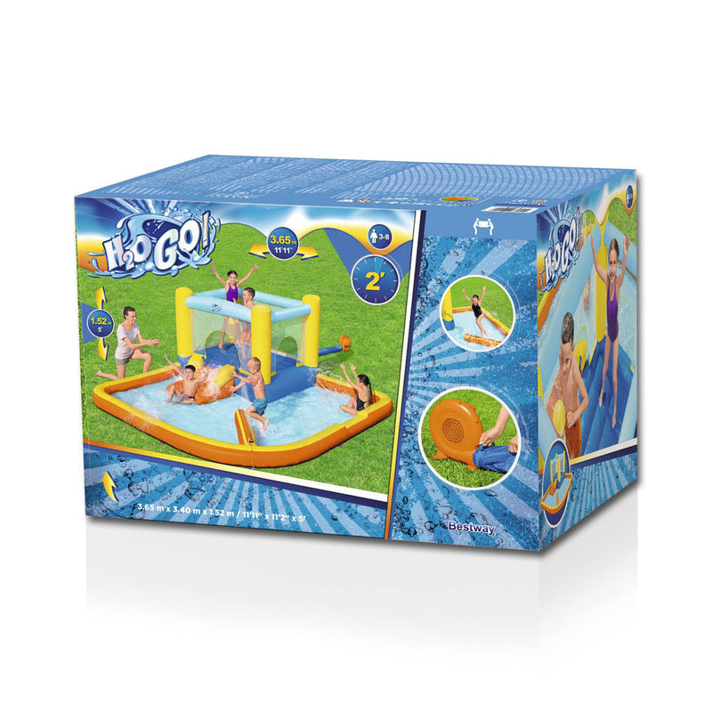 Bestway H2OGO! Beach Bounce Waterpark