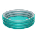 Bestway Kinderbad Rond Big Metallic, 201cm