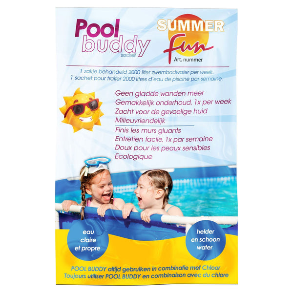 Summer Fun Onderhoudsmiddel Pool Buddy