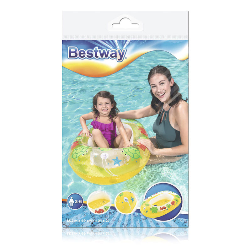 Bestway Opblaasboot Junior