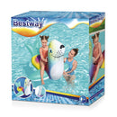 Bestway Opblaasfiguur Zeehond Ride-On