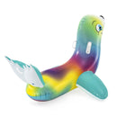 Bestway Opblaasfiguur Zeehond Ride-On