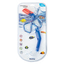 Bestway Blauwe Hydro-Swim Snorkelset Lil' Glider