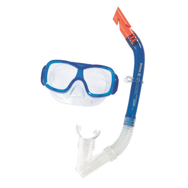 Bestway Hydro-Swim Snorkelset Pike - Paars