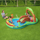 Bestway Opblaasbaar Zwembad Bosdieren: Friendly Woods