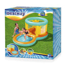 Bestway Springkasteel met Peuterbad Jumptopia, 239x142x102cm