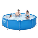 Bestway Steel Pro Zwembad Rond, 305cm