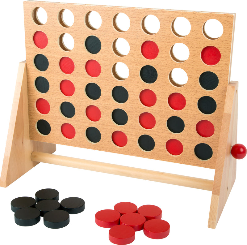 Small Foot - Houten Spel 4 in a Row