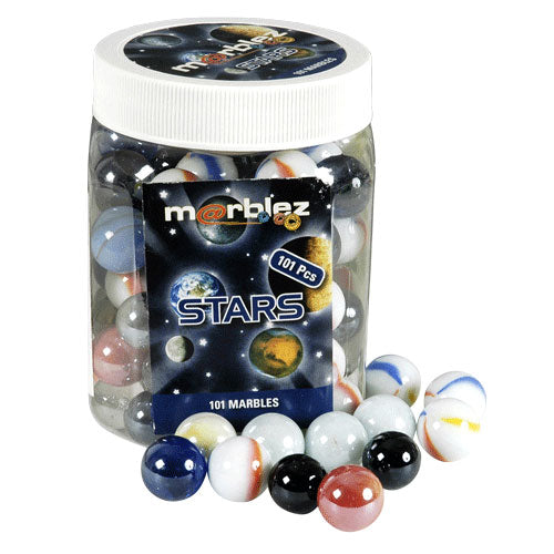 Knikkers Stars
