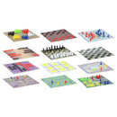 Mini Bordspellen 12in1