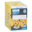 Lichtsnoer Lachgezicht 10 Led, 120cm