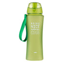 Kunststof Drinkfles met Drinktuit 650ml