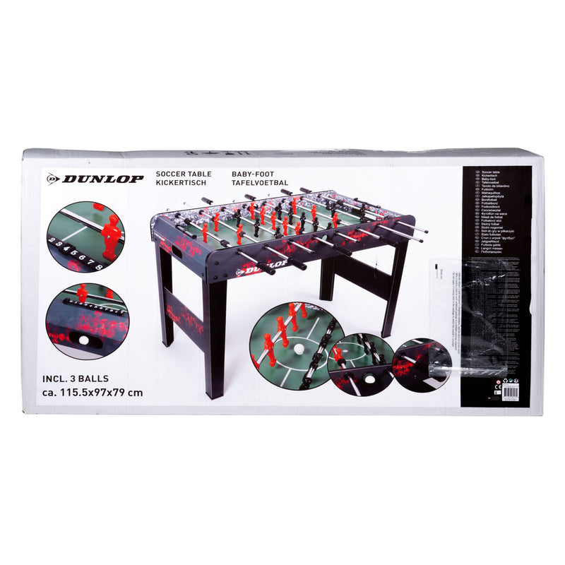Houten Tafelvoetbal, 4dlg.