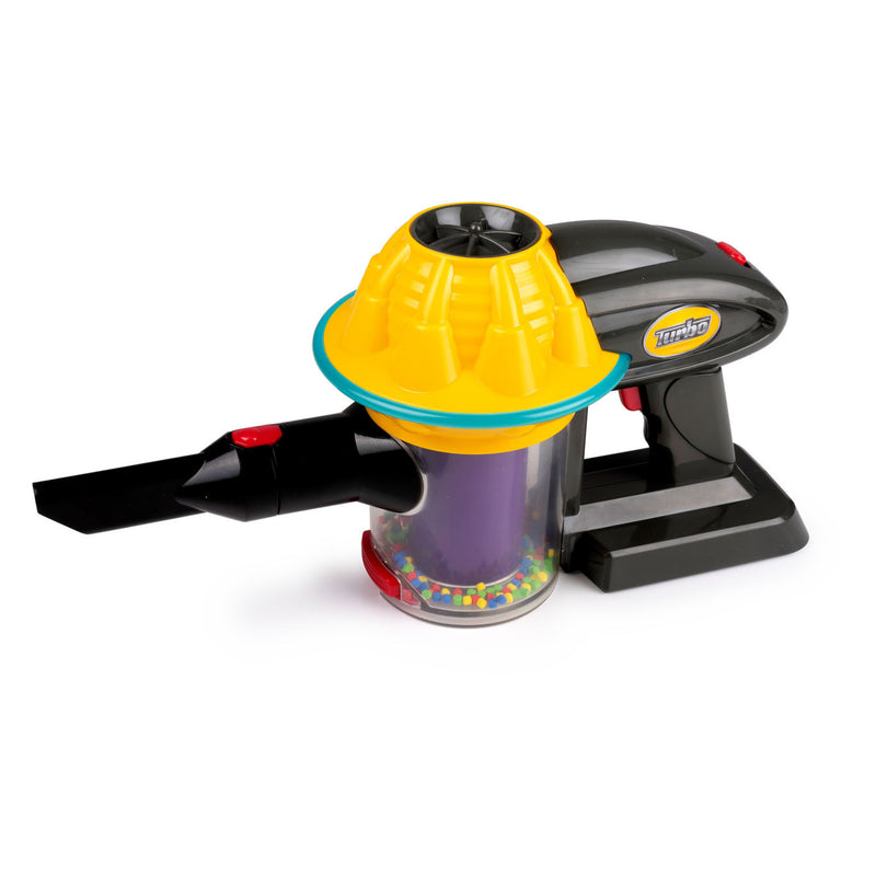 Speelgoed Stofzuiger 2in1