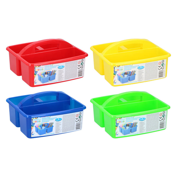 Opbergdoos met 3 Vakken