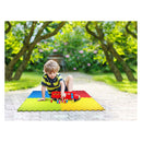 Vloermat Tegels, 4st.