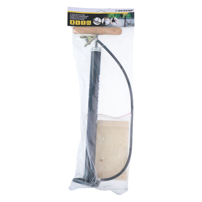 Dunlop Klassieke Fietspomp 6Bar