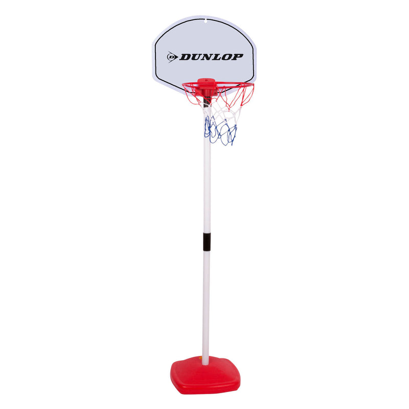 Dunlop Basketbalstandaard met Bal