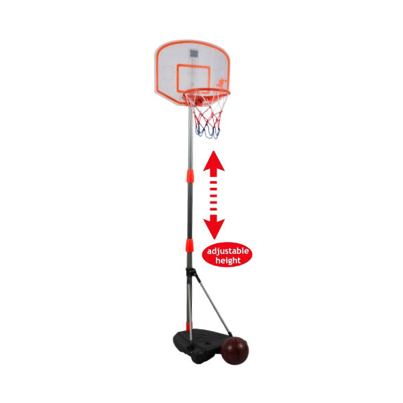 Dunlop Basketbalset met Licht en Geluid
