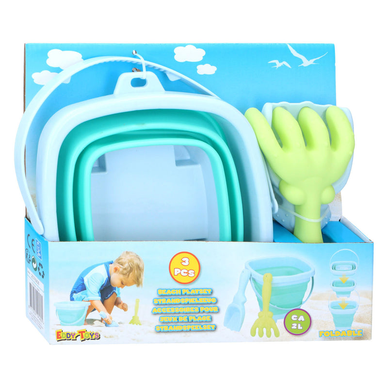 Strandspeelset, 3dlg.