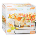 Drankdispenser, 2x4 Liter