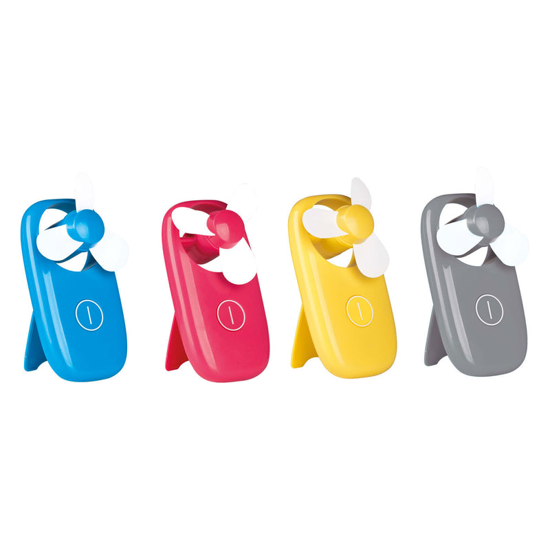 Ventilator Draagbaar Klein