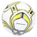 Dunlop Voetbal met Print, 15cm