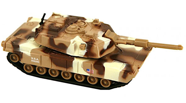 tank frictie bruin