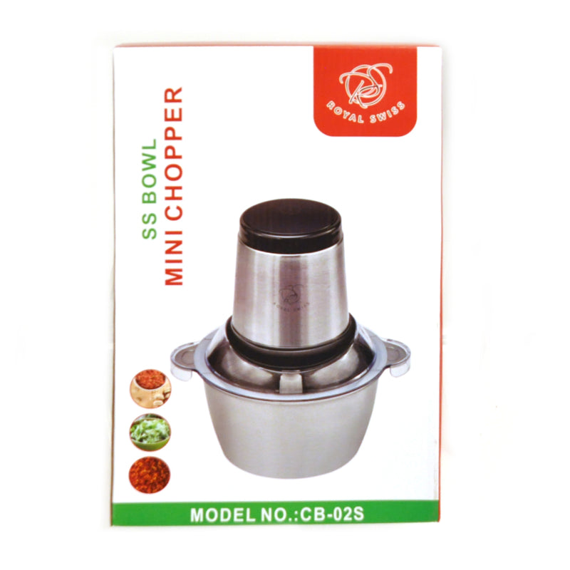 Royal Swiss Mini Chopper