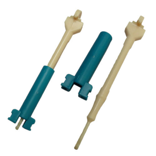 Loombands Plastic Loom Haak Met Clips