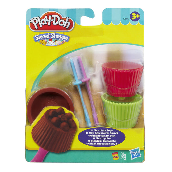 Play-Doh Sweet Shoppe Gereedschapset Assorti