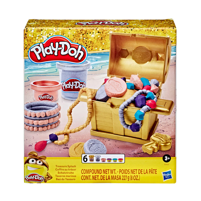 Play-Doh Treasure Splash