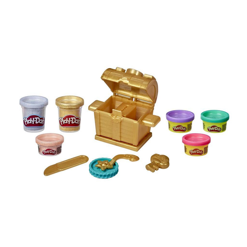 Play-Doh Treasure Splash