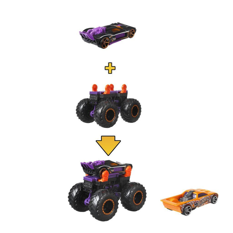 Hot Wheels Monster Trucks Monster Maker Assorti