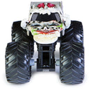 Monster Jam Zombie White 1:64