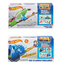 Mattel Hot Wheels Track Builder System Set